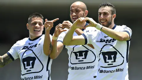 Chucho Ramírez: 'La afición de Pumas ya se puede ilusionar'