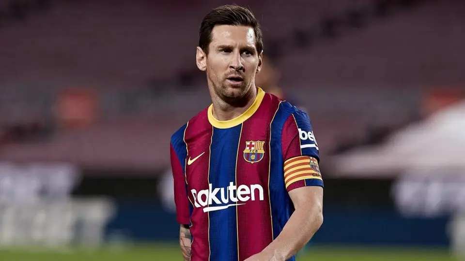 Messi: 'Estoy cansado de ser siempre el problema de todo en Barcelona'