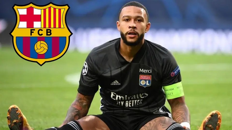Barcelona: Memphis Depay reveló que causó que no llegara al Barça