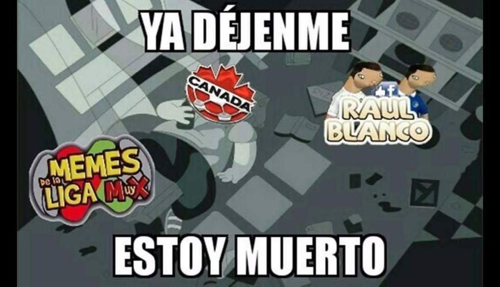 Los mejores memes que dejó la clasificación del Tri a Tokio 2020
