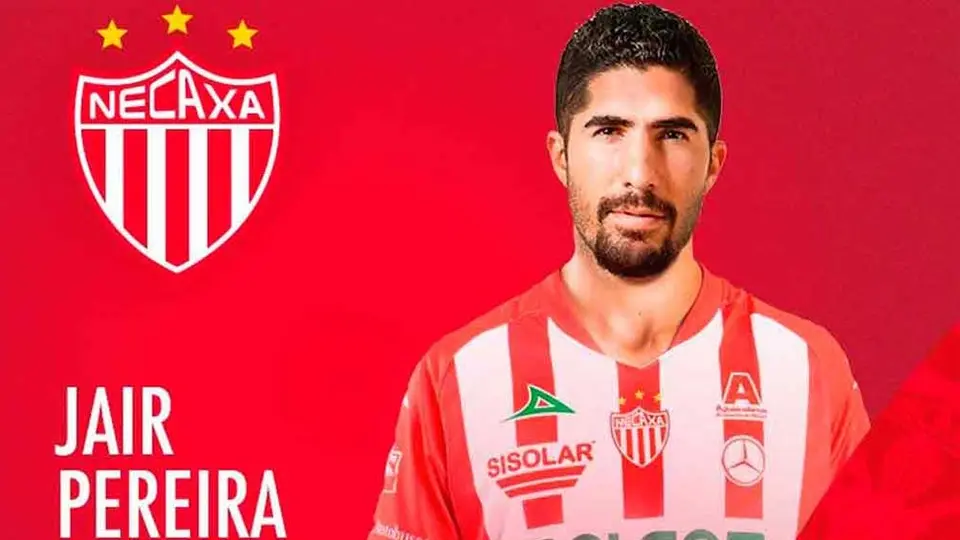 Jair Pereira: Necaxa confirmó el fichaje del experimentado zaguero mexicano