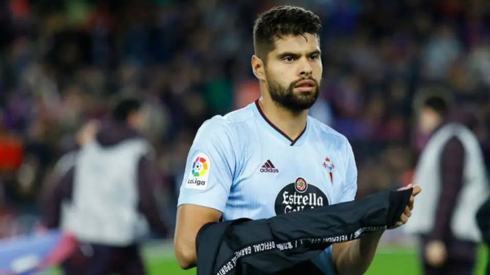 LaLiga: Néstor Araujo causará baja del Celta de Vigo por acumulación de tarjetas
