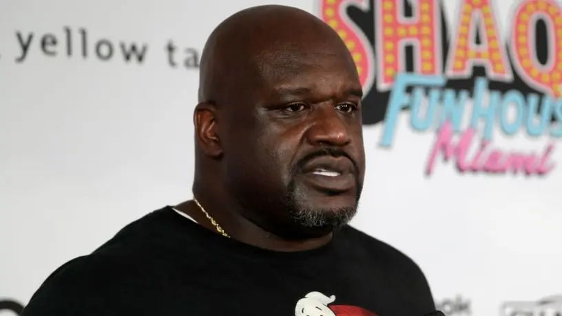 Shaquille O´Neal terminó en el hospital en su debut como luchador