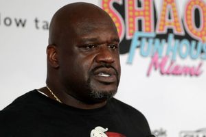 Shaquille O´Neal terminó en el hospital en su debut como luchador
