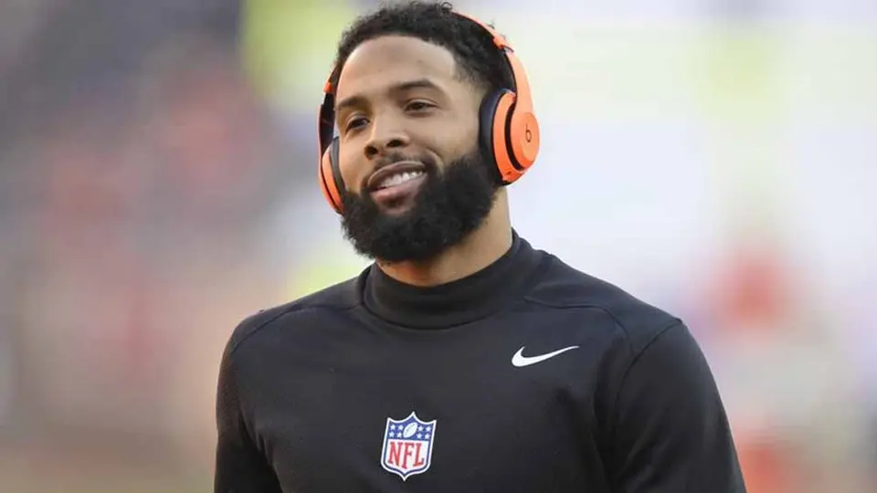 NFL: Odell Beckham Jr. propone cancelar la temporada ante amenaza del Covid-19