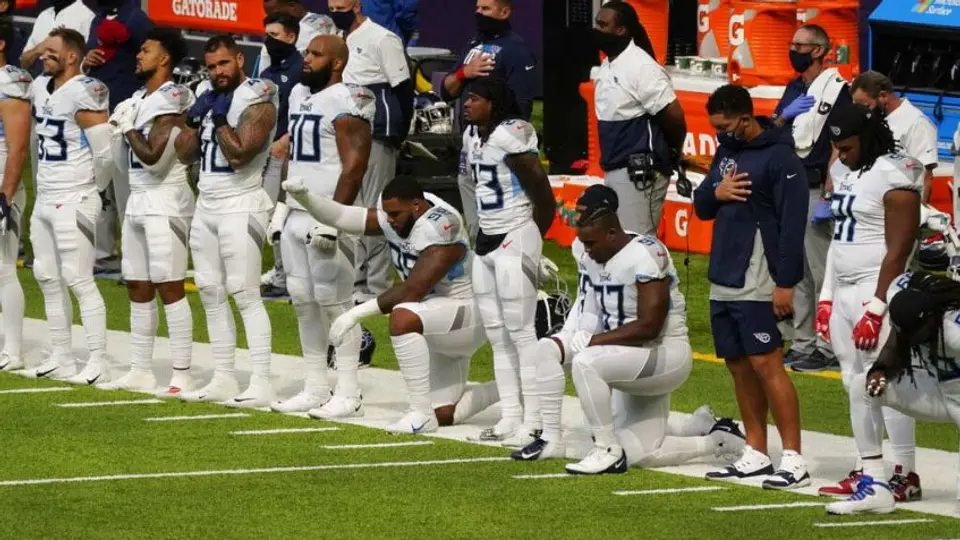 NFL: Titans, con nuevo caso positivo de Covid-19 en el staff