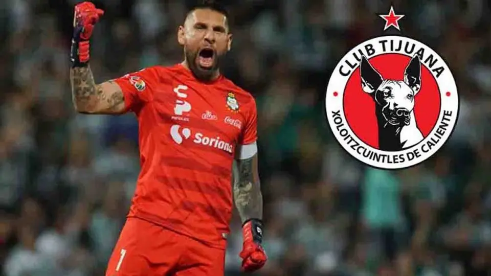 Orozco: 'Acepté una rebaja de sueldo para asegurar un contrato de tres años con Xolos'