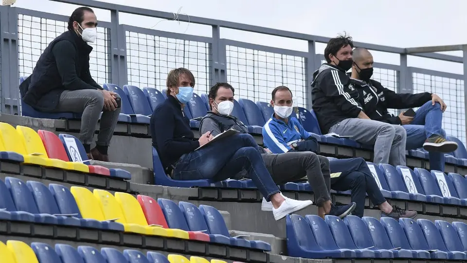 América: Raúl Herrera encontró gente en el club dispuesta a asimilar su metodología