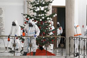 Coronavirus en el mundo: Mapa en tiempo real