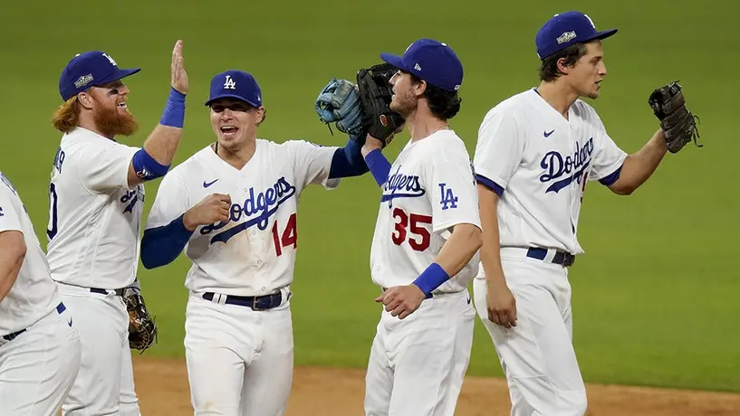Dodgers venció a Braves y obliga al séptimo en la Serie de Campeonato de la Nacional