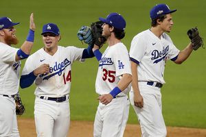 Dodgers venció a Braves y obliga al séptimo en la Serie de Campeonato de la Nacional