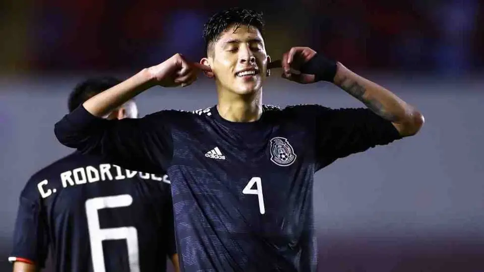 Selección Mexicana: Edson Álvarez mandó mensaje motivacional al Tri Preolímpico