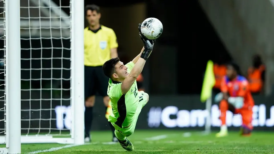 Sebastián Jurado: Las atajadas que fueron clave para el título Preolímpico del Tri