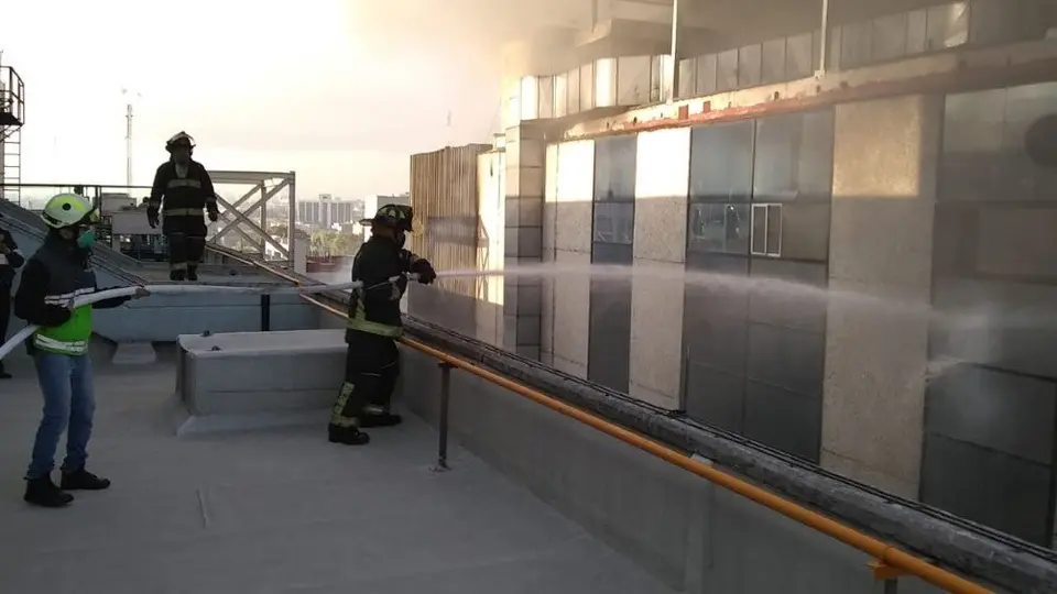 CDMX: Fiscalía abrió dos carpetas de investigación por incendio en el Metro