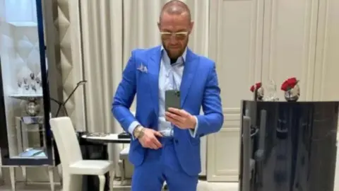 Conor McGregor: ¿Cuánto ha gastado en sus lujosos relojes?