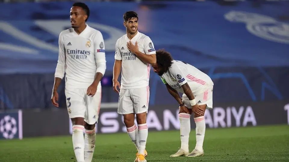 Champions League: Real Madrid luchó, pero cayó ante el Shakhtar como local