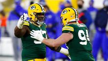 NFL: Green Bay Packers superó a LA Rams para instalarse en una nueva Final de Conferencia