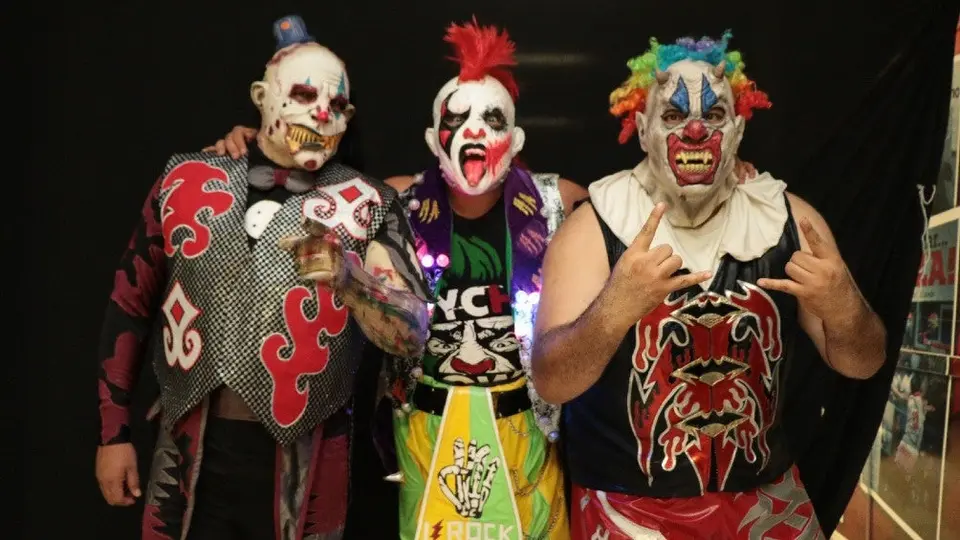 AAA: Regreso de los Psycho Circus, prácticamente un hecho