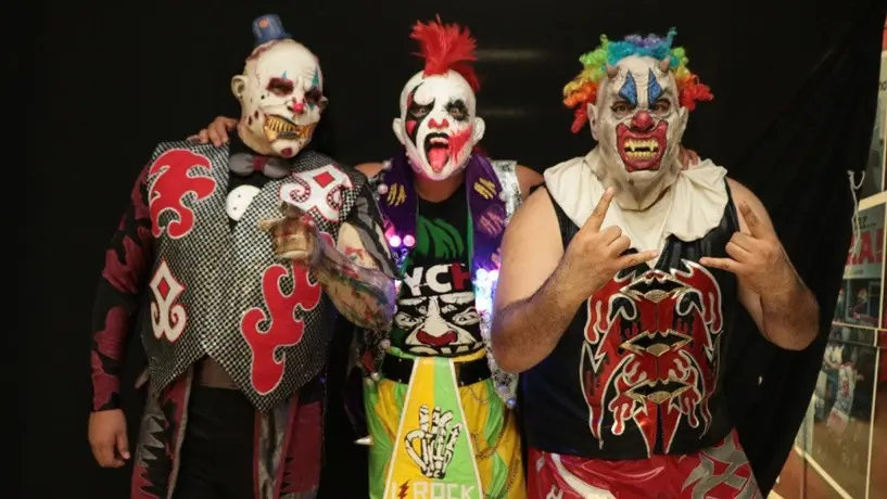 AAA: Regreso de los Psycho Circus, prácticamente un hecho