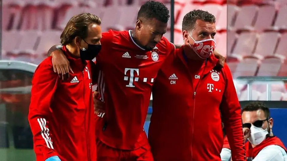 Jérome Boateng iría a la cárcel hasta 5 años por golpear a su expareja