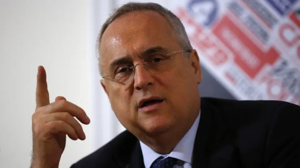 Serie A: Presidente y médicos de la Lazio, suspendidos por ocultar casos de Covid-19