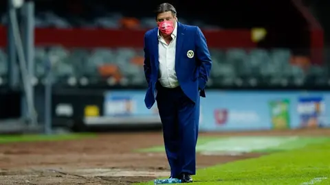 Piojo Herrera: Consolidar canterano, su gran pendiente en América