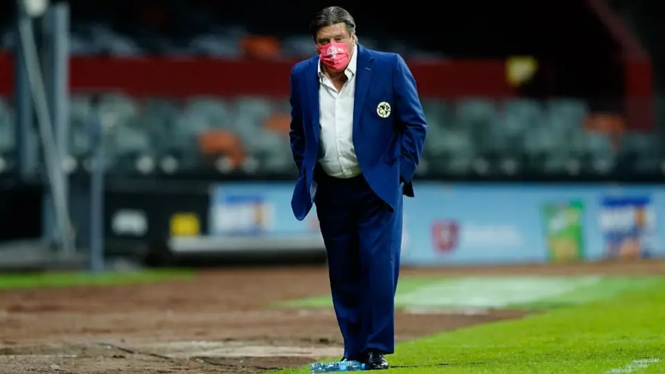 Piojo Herrera: Consolidar canterano, su gran pendiente en América