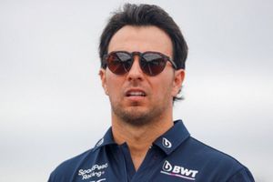 Checo Pérez: Dirigente de Racing Point elogió lealtad del mexicano a su escudería