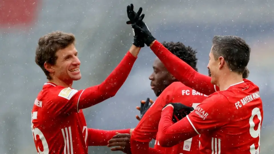 Bundesliga: Bayern Munich derrotó al Friburgo y continúa como líder absoluto