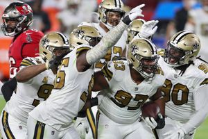 NFL: Saints recibirán sanciones por celebrar sin el uso de cubrebocas