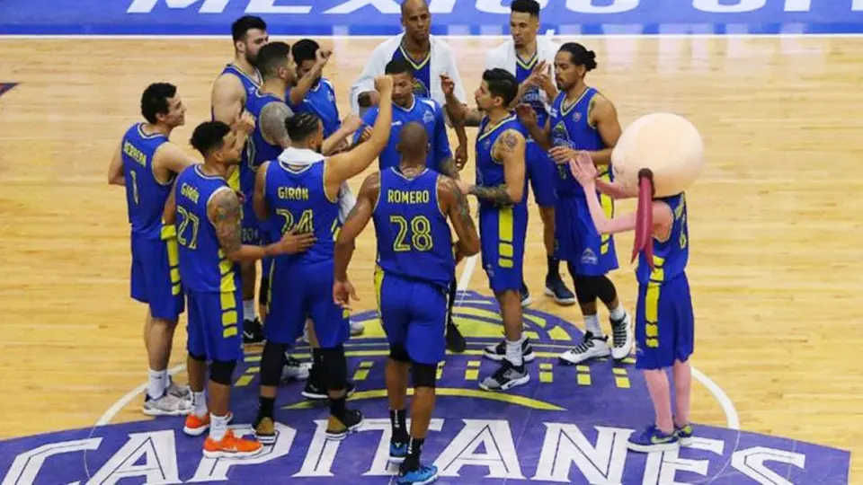 Capitanes de la CDMX, cerca de concretar su participación en la NBA G-League