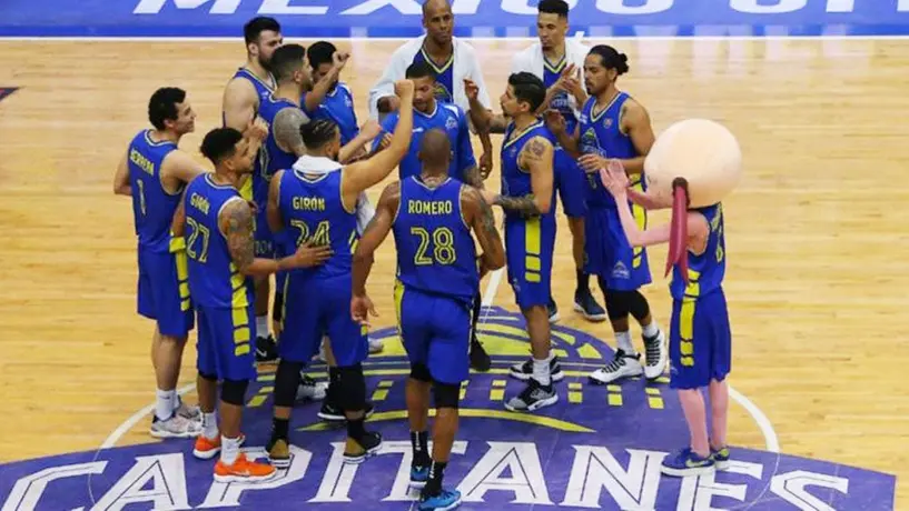 Capitanes de la CDMX, cerca de concretar su participación en la NBA G-League