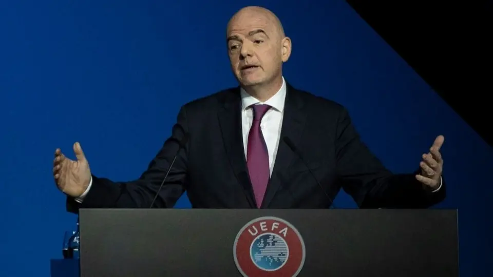 Gianni Infantino: 'Queremos que el futbol sea más ofensivo'