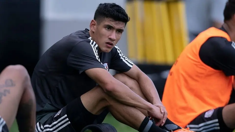 Selección Mexicana: Uriel Antuna es baja de la Sub 23 por contagio de Covid-19