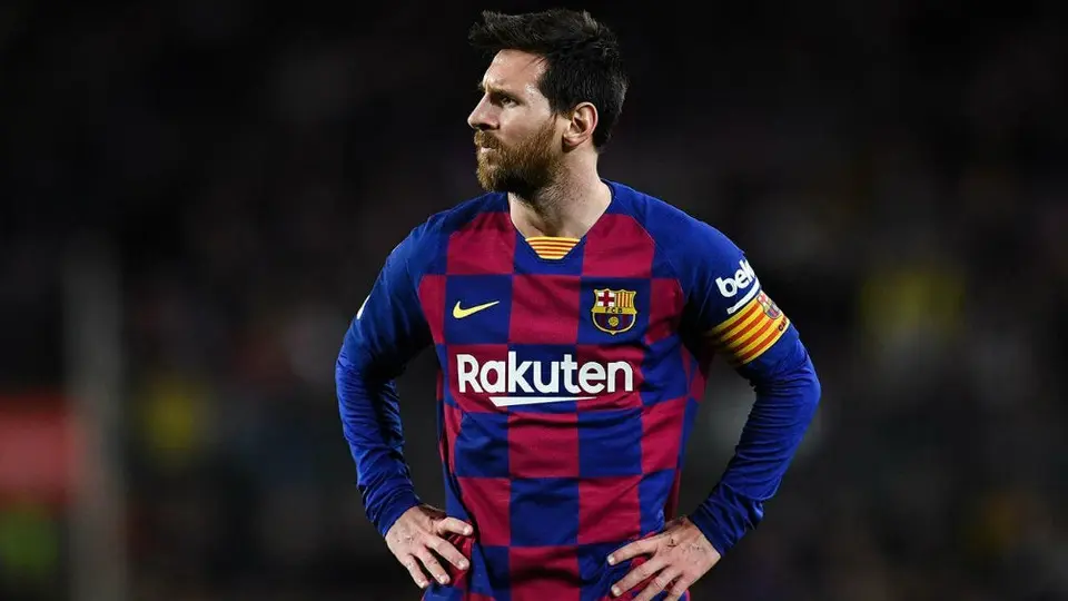 Messi: L'Équipe dejó fuera a La Pulga de su once ideal