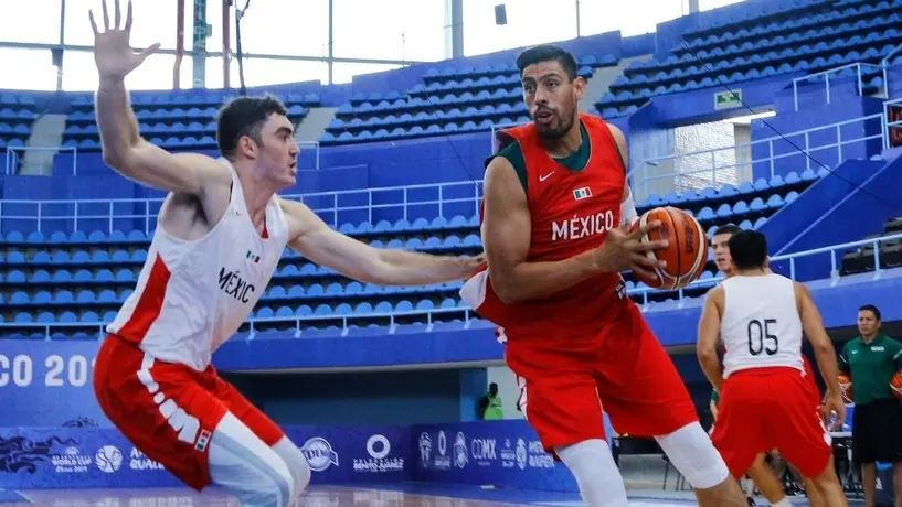 Con Gustavo Ayón, pero sin Juan Toscano, México jugará Ventana FIBA