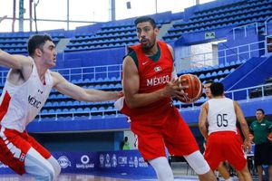 Con Gustavo Ayón, pero sin Juan Toscano, México jugará Ventana FIBA