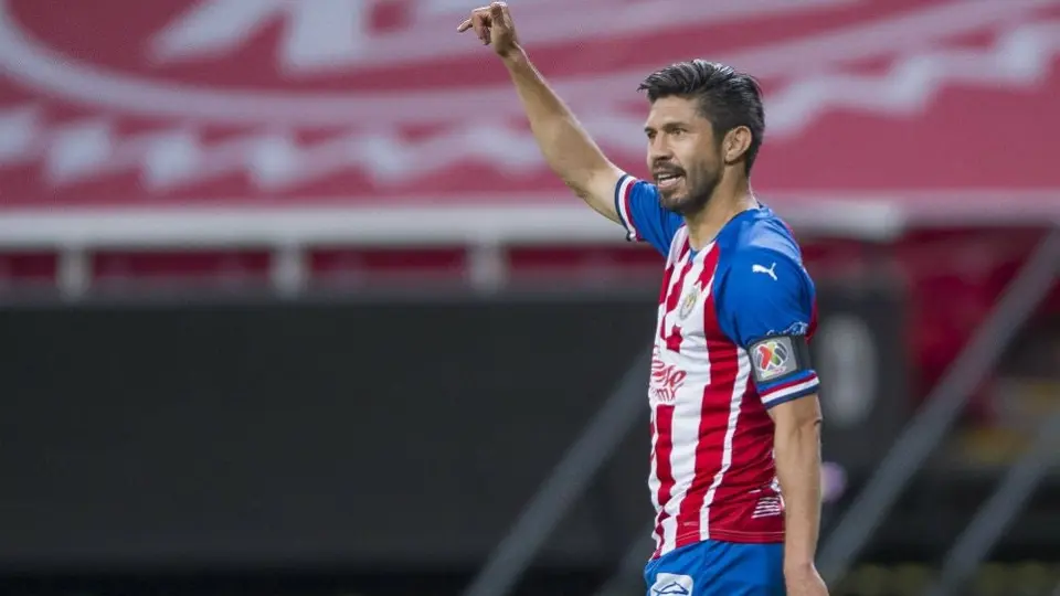 Chivas: Oribe Peralta regresó a la actividad con el equipo Sub 20