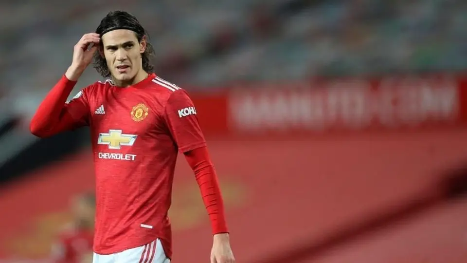 Edinson Cavani: Con hashtag #GraciasNegrito, Uruguay se volcó en apoyo para el jugador