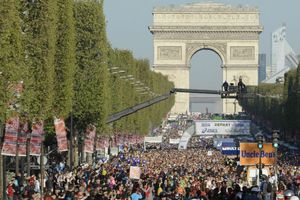 Coronavirus: Maratón y medio maratón de París, aplazados nuevamente