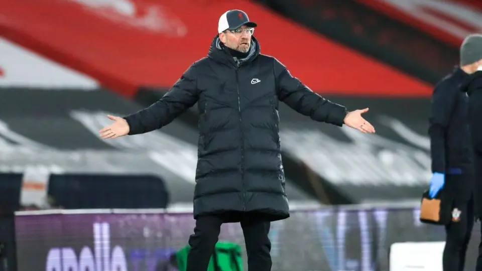Jürgen Klopp: 'Yo no soy Sir Alex Ferguson y estos no son juegos mentales'