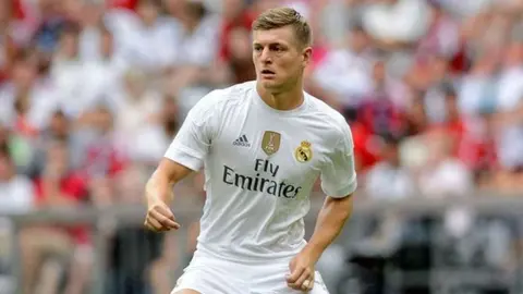 Toni Kroos: 'En el Real Madrid podemos volver a casa después de jugar, en el Bayern no era así'