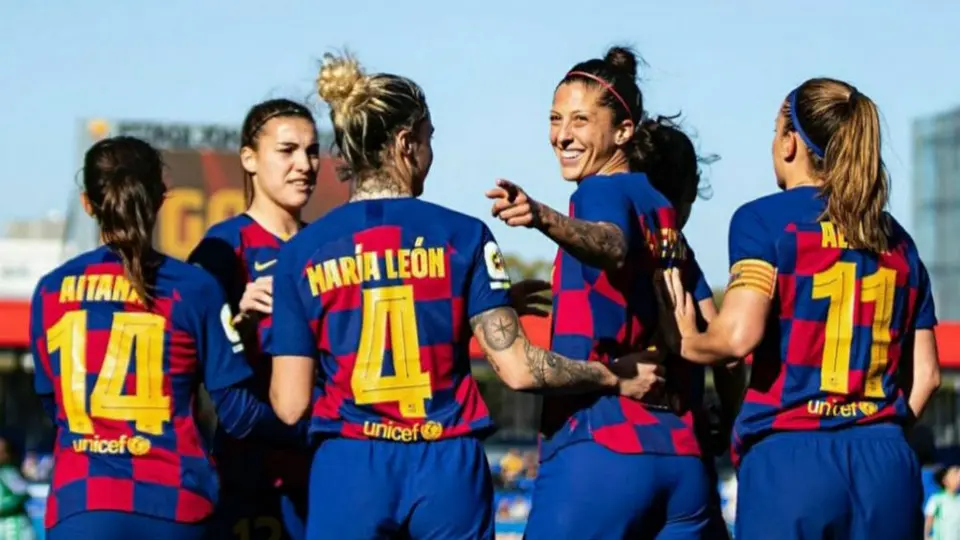 Champions League Femenil: Podría no jugarse en España por rebrotes de coronavirus