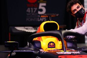 F1: Sergio Pérez recibió vacuna contra el Covid-19