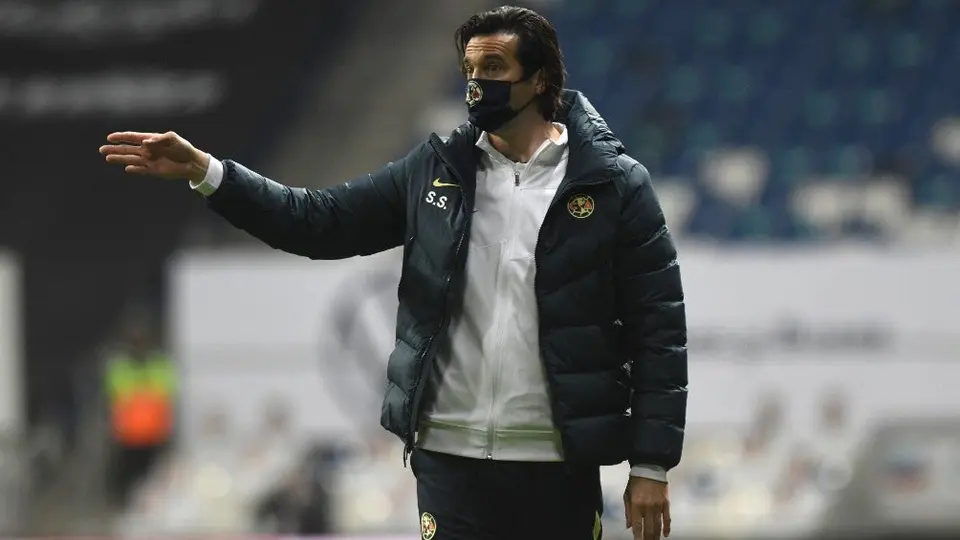 América: Santiago Solari y la metamorfosis que implementa en las Águilas