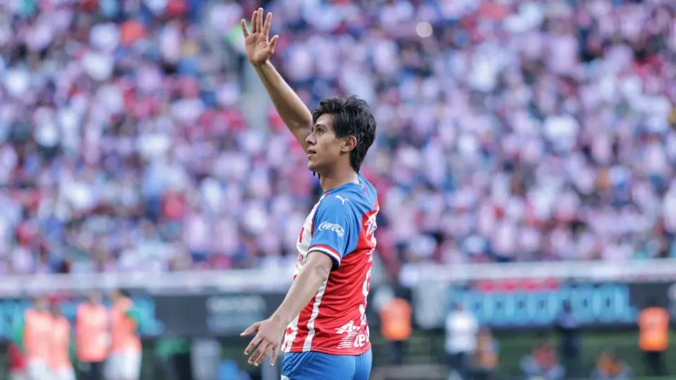 Chivas: Amaury Vergara reconoce la 'mentalidad ganadora' de JJ Macías