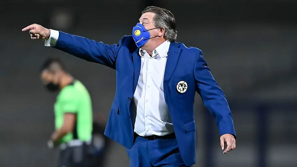 Club América: Piojo regresa a la línea de 5, su esquema 'infalible'