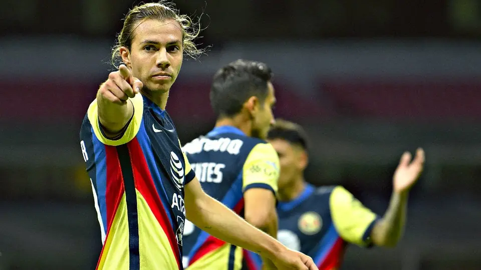 Sebastián Córdova: 'En América, llegar a la Final y ser campeón siempre se tiene en mente'