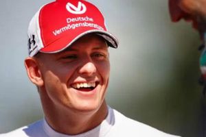 Mick Schumacher: 'Mi padre es el más grande en la historia de la F1'