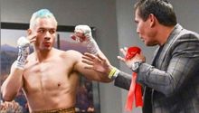 Chávez Jr. lanza reto a Canelo: 'Yo me subo al ring en 175 libras y no cobro'